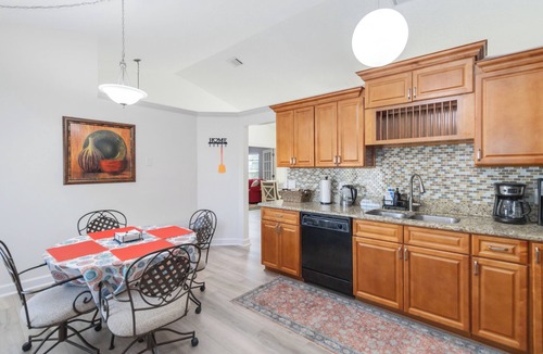 Mill Run House | Disney Area Family Home 3BR Private Pool and Game Room 20-30 Min to Parks