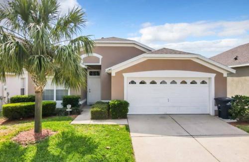 Windsor Palms House | Disney Area Resort Villa Private Pool, Spa & Game Room at Windsor Palms