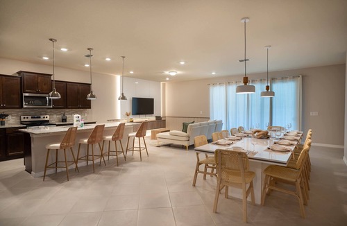 Four Corners Villa | Disney Getaway! Luxury Villa with Private Pool & Game Room. Book Now! #WC51