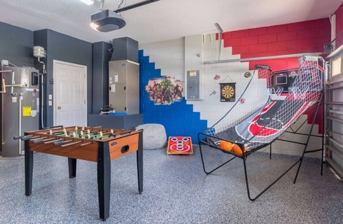 Highlands Reserve House | Disney Haven: 1x FREE Pool Heating, Gameroom, ADA