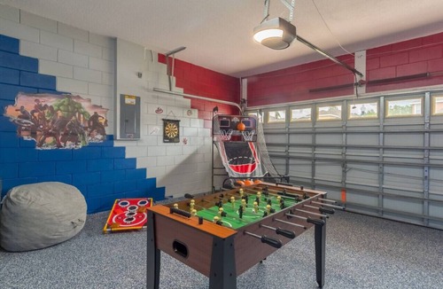 Highlands Reserve House | Disney Haven: 1x FREE Pool Heating, Gameroom, ADA