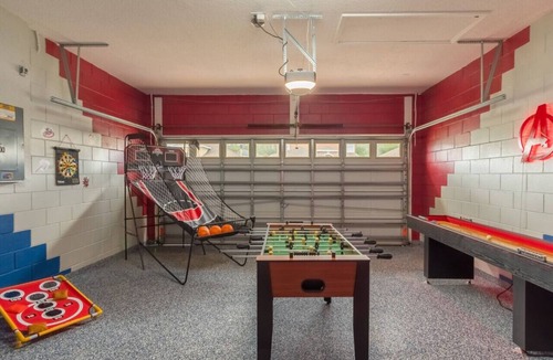 Highlands Reserve House | Disney Haven: 1x FREE Pool Heating, Gameroom, ADA