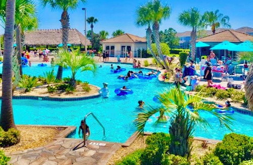 Davenport House | Disney Star Wars Luxury home with resort amenities pool hot tub DW3 20 min to disney world