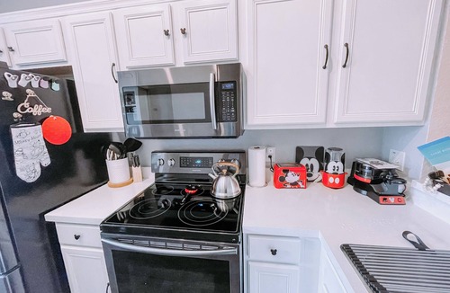 Regal Palms House | Disney Themed Home - Family Friendly! Less than 20 minutes from Disney!