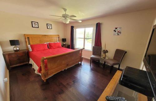 Regal Palms Resort | Disney themed rooms! Water slides, 90 day rentals available!