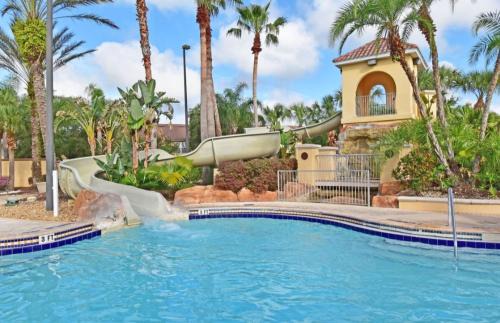 Regal Palms Resort | Disney themed rooms! Water slides, 90 day rentals available!
