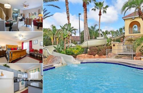 Regal Palms Resort | Disney themed rooms! Water slides, 90 day rentals available!