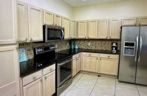 Highlands Reserve House | Disney World & Golfers Dream Highlands Reserve 7 bedroom with large pool & spa.