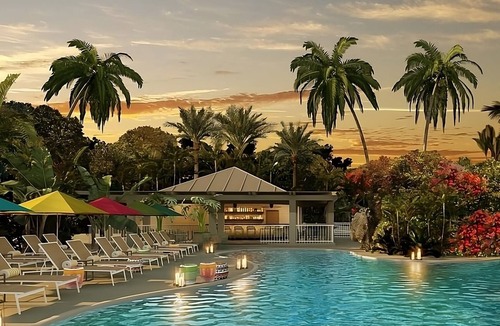 Rock Harbor Hotel | Dive Into Your Dream Beach Vacation! 2 Outdoor Pools, Pet-friendly Property!