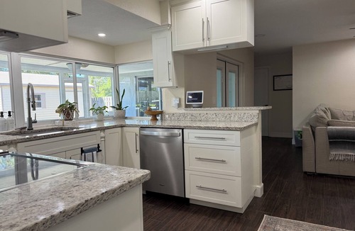 Titusville House | Divine Space Coast Retreat