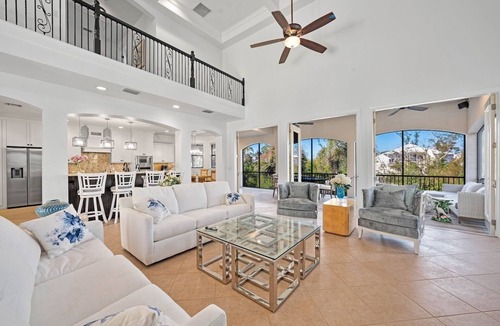 Sanibel House | Dockside Dream at Ding Darling: Pool Home w Dock!
