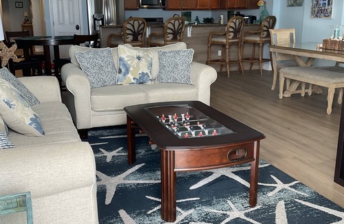 Daytona Beach Condo | Dog Days of Summer on the Beach! August/Fall Dates Open Cyndi 386-361-5882