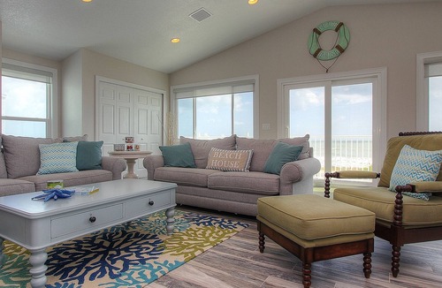 Flagler Beach Condo | Dog-friendly beachfront home on beautiful Flagler Beach w/WiFi, AC, W/D