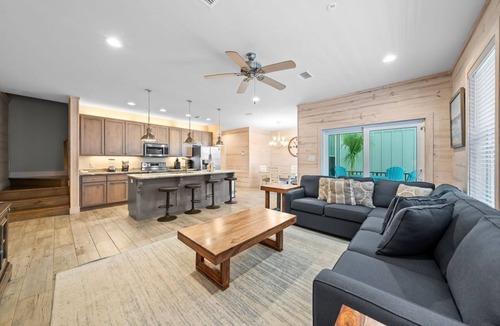 Orange Beach House | Dog-Friendly Beachside House in Orange Beach | Pool | Sleeps 6