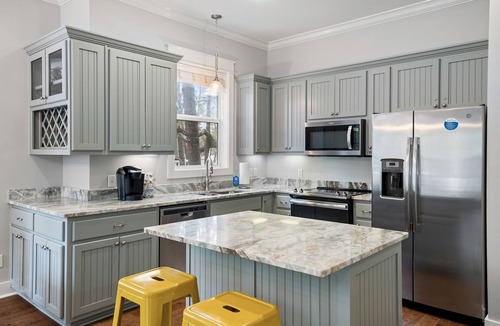 Seagrove Beach House | Dog-Friendly Home with Community Pools