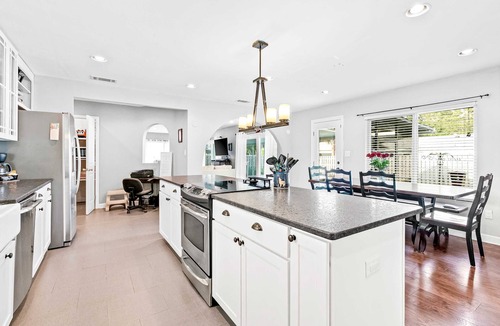 Pensacola House | Dog-Friendly Home with Private Pool & High-Speed WiFi - Near Beach & Boat Launch