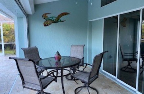 Micco House | DOLPHIN RIVERHOUSE W/HOT TUB, POOL AND DOCK