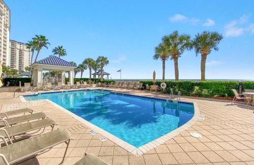 Fort Morgan Apartment | Doral 306 l Beachfront l Amazing View PoolsHot Tubs Resort 3rd-floor