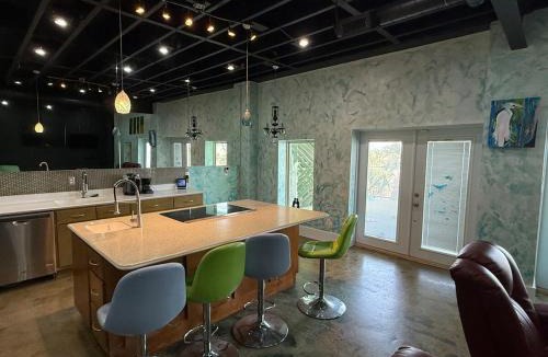 Theodore House | Down on the BAY