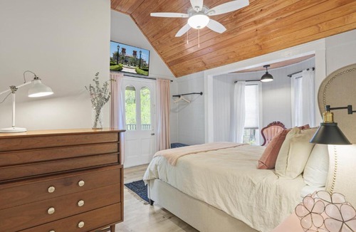 St. Augustine Historic District House | Downtown Getaway - Unit A