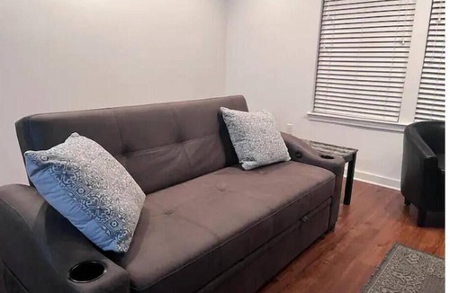 Downtown Memphis Apartment | Downtown Memphis Loft Apartment