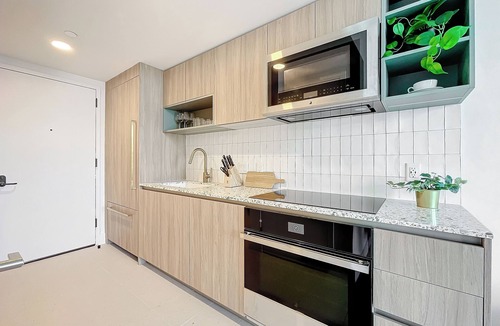 Downtown Miami Apartment | Downtown Miami Escape: Near Port of Miami, Kaseya Center & Top Attractions!