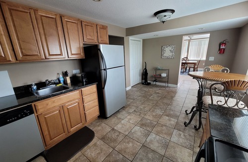 Cape Girardeau Apartment | Downtown Penthouse w/Amazing River View!