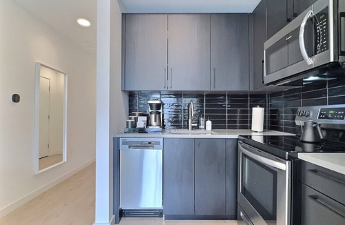Five Points South Apartment | Downtown Vibes | Cozy Stay Near Parks + Eats