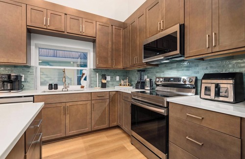 Flagler Beach House | ​Dual Home Coastal Beach House- Main House + Private Villa Suite -Private Beach