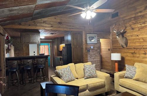 Houma House | Dularge Fishing Hideaway! Family and Pet friendly