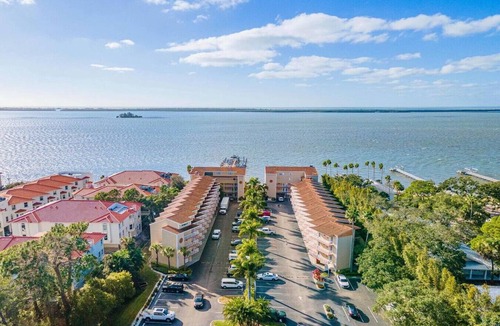 Dunedin Apartment | Dunedins Waterfront Beso Del Sol