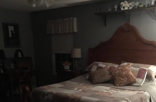 Fellowship Apartment | Dunwirkyn Farmhouse and Horse