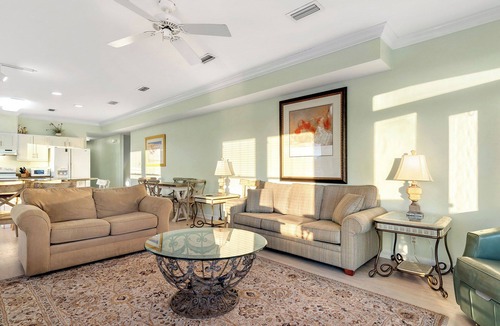 Fort Morgan House | 🥳 Early Bird Sale. First 2! Gulf & Golf, West. Beachfront. Resort! 7 Pools. Tennis. Golf. 5 BR.