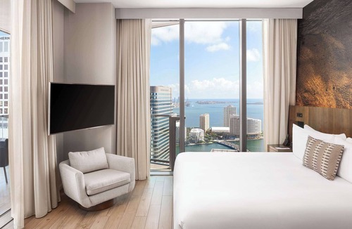 Brickell Hotel | EAST Miami