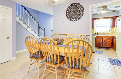 Decatur House | Easy ATL Access: Suburban Home Base w/Patio