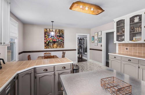Mid City South House | Eclectic 3-bedroom home in exciting MidCity filled with local art!