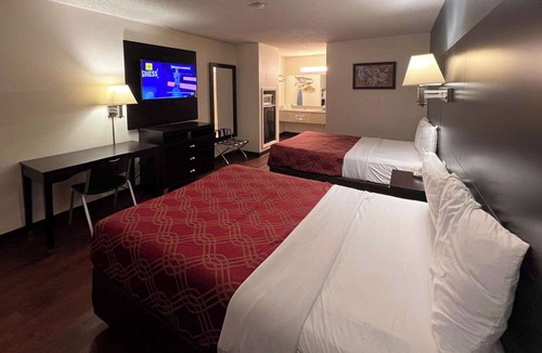 Tuscaloosa Hotel | Econo Lodge Inn & Suites I-20, exit 73