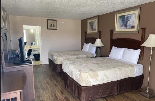 Montgomery Hotel | Economy Hotel Montgomery