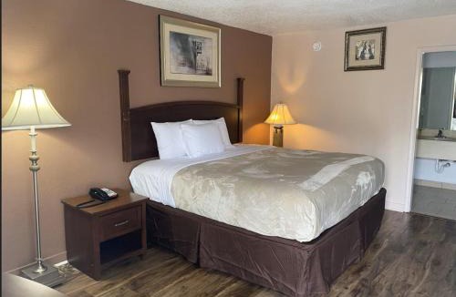 Montgomery Hotel | Economy Hotel Montgomery