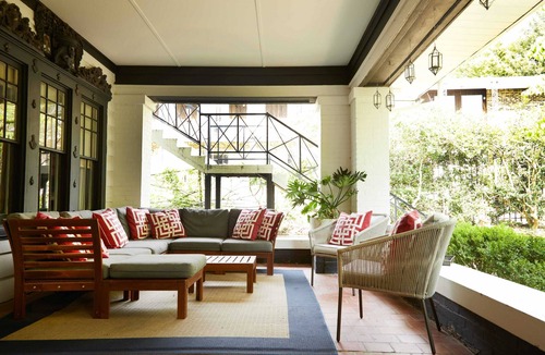 Crestline Heights House | Eden Brae - Birmingham's Premier Retreat