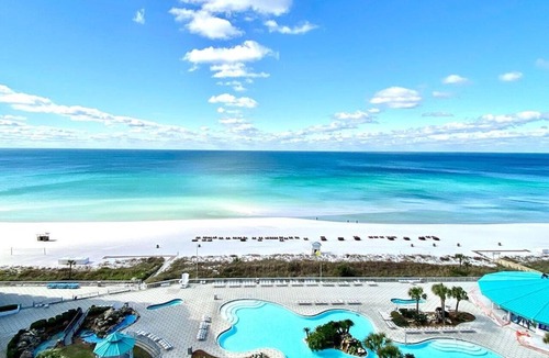 Panama City Beach Apartment | Edgewater Beach Resort Dream Villa! One Bedroom