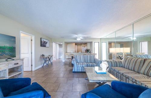 Panama City Beach House | Edgewater Villa 3007 'Anchors Away'