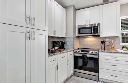 Casselberry House | Elegant 6BR CFL Retreat: Pool, Hot Tub, Game Room!