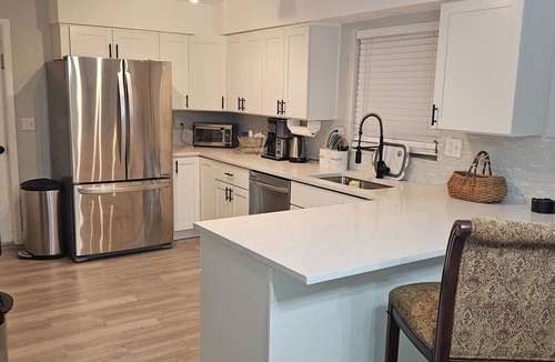 Hampton Homes House | Elegant House East Coast Florida Beach Gorgeous Decoration Newly Renovated