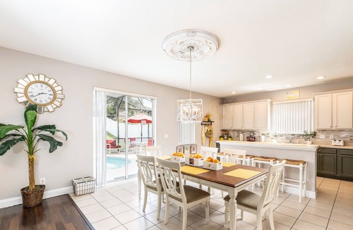 Legacy Park House | Elegant Super Spacious Villa with Private Pool