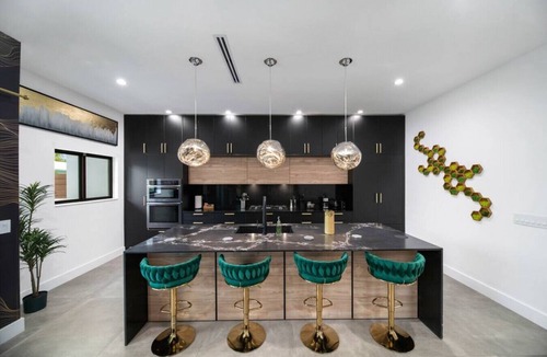 Victoria Park House | Elements Luxury Home with Pool and Hot Tub Near the Beach