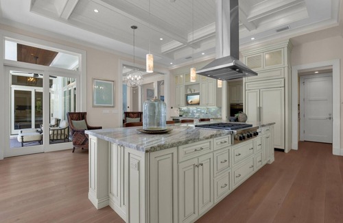 Moorings House | Elevated Coastal Living | Luxury 4BR Home + Den | Designed for the Perfect Getaway