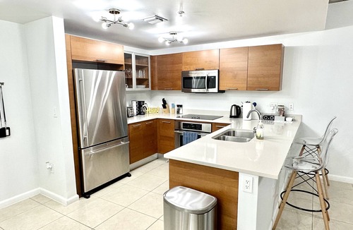 Midtown Condo | Elite 1BD/1BTH in Miami W/FREE PARKING!