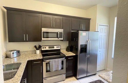 Regal Palms House | Elite Townhome near Disney in gated resort, next to pools and amenities!