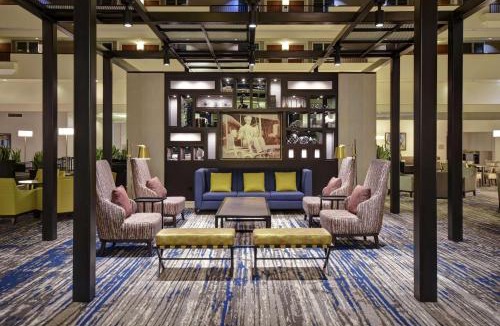 Montgomery Hotel | Embassy Suites Montgomery - Hotel & Conference Center